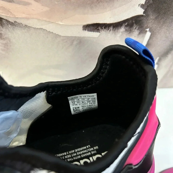 ! Adidas Men’s 2020 ZX 2K Boost ‘Gradient' Sneakers Size 12 - Picture 2 of 9